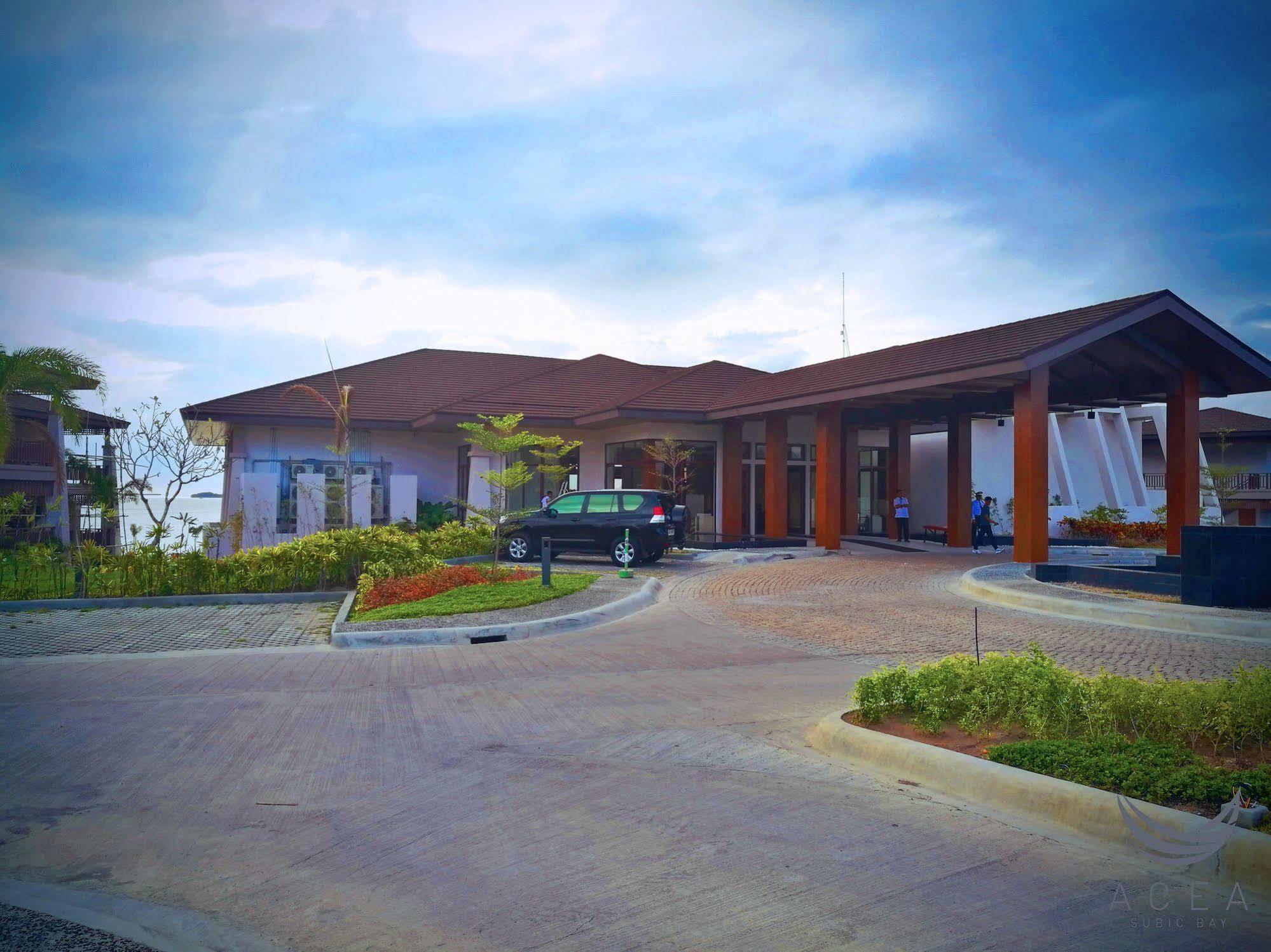 Acea Subic Bay Hotel Morong  Bagian luar foto