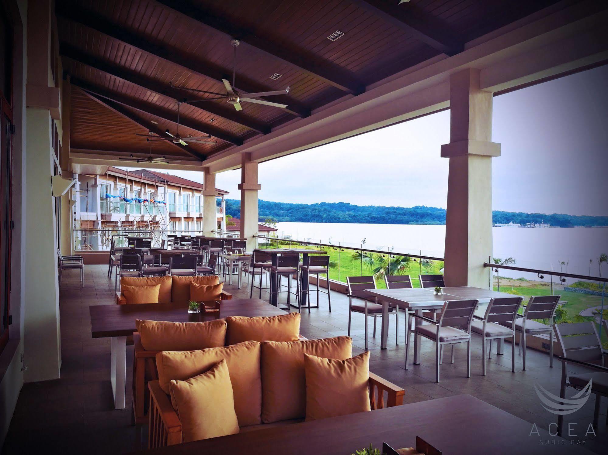 Acea Subic Bay Hotel Morong  Bagian luar foto