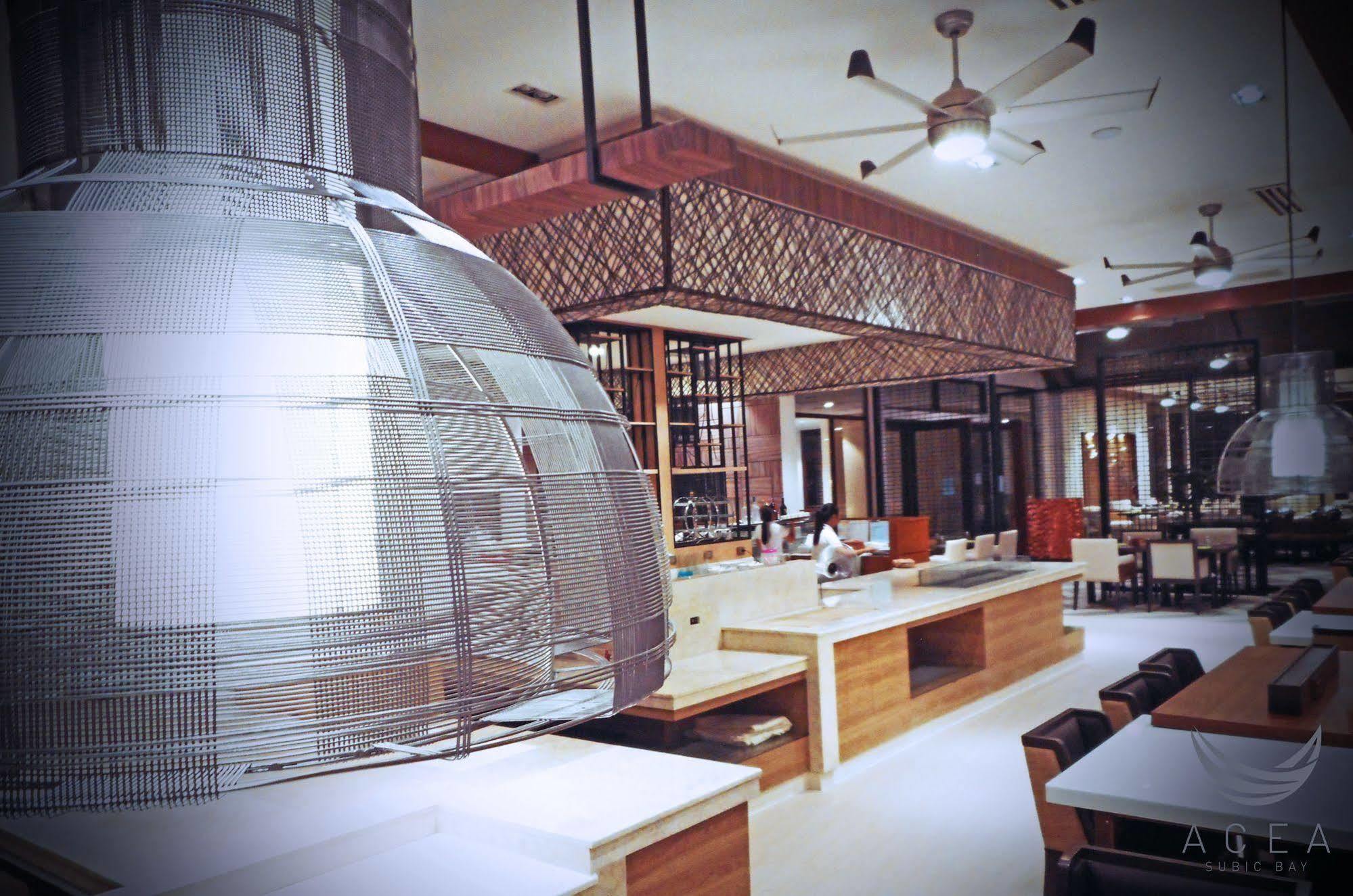 Acea Subic Bay Hotel Morong  Bagian luar foto