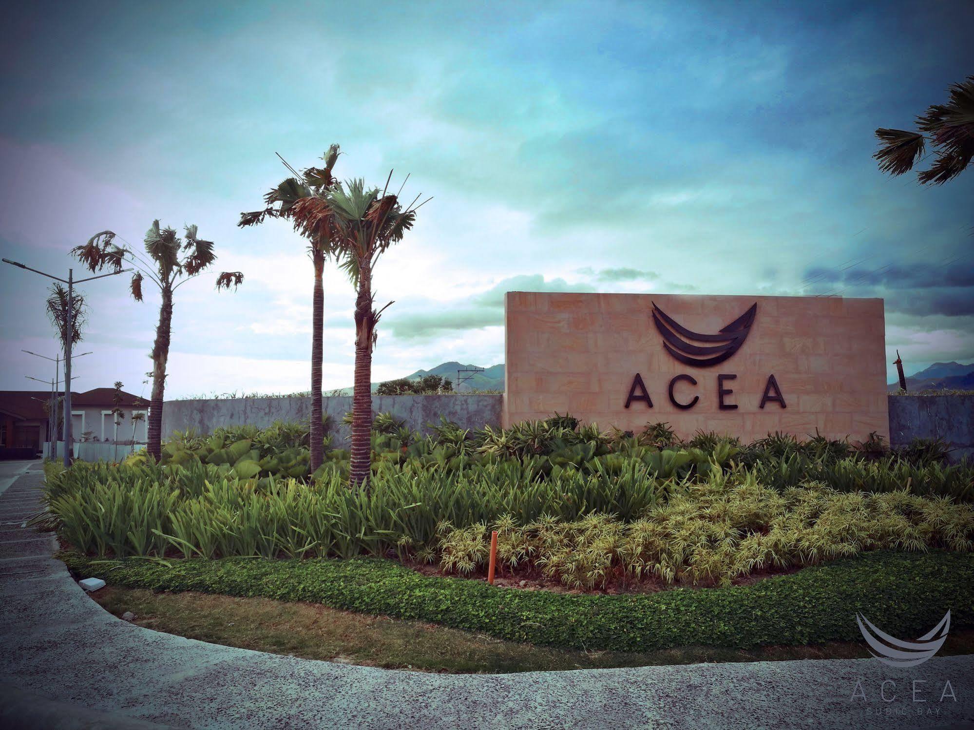 Acea Subic Bay Hotel Morong  Bagian luar foto